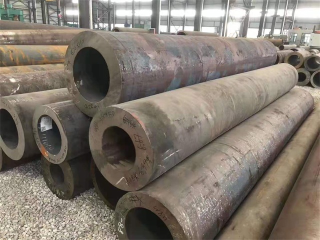 大连42CrMo厚壁钢管现货批发价