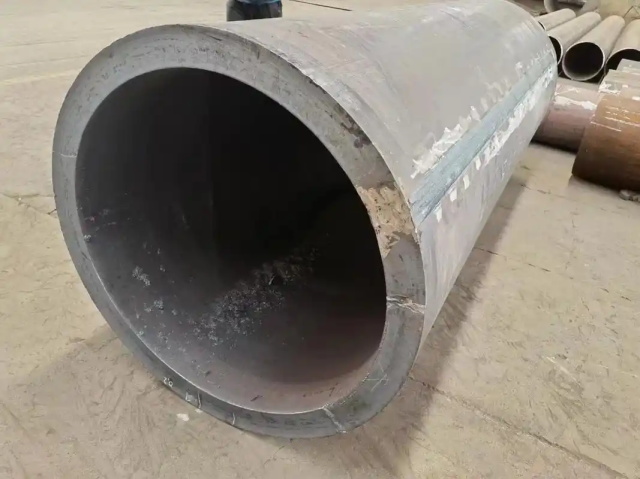 大连30CrMo大口径无缝钢管