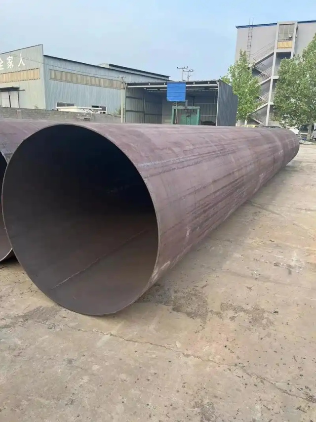 大连大口径12Cr1MoVG无缝钢管