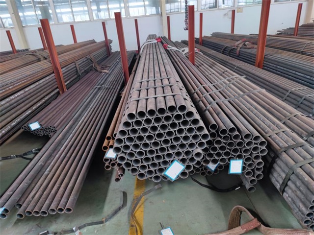 大连20G合金无缝钢管